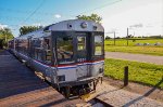 Chicago Transit Authority Rapid Transit Car